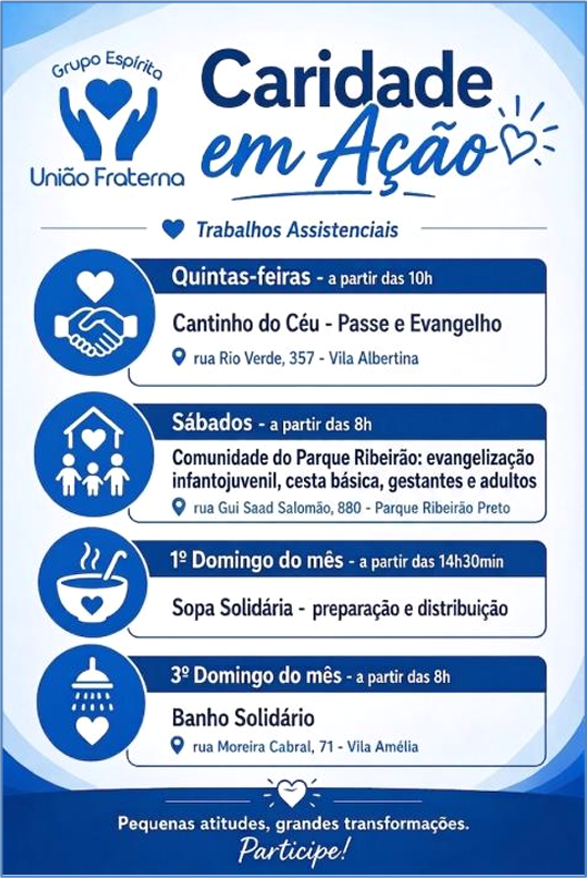 Assistencial Grupo Espirita Uniao Fraterna Ribeirao Preto
